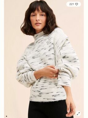 Varley Belgrave Knit Sweater